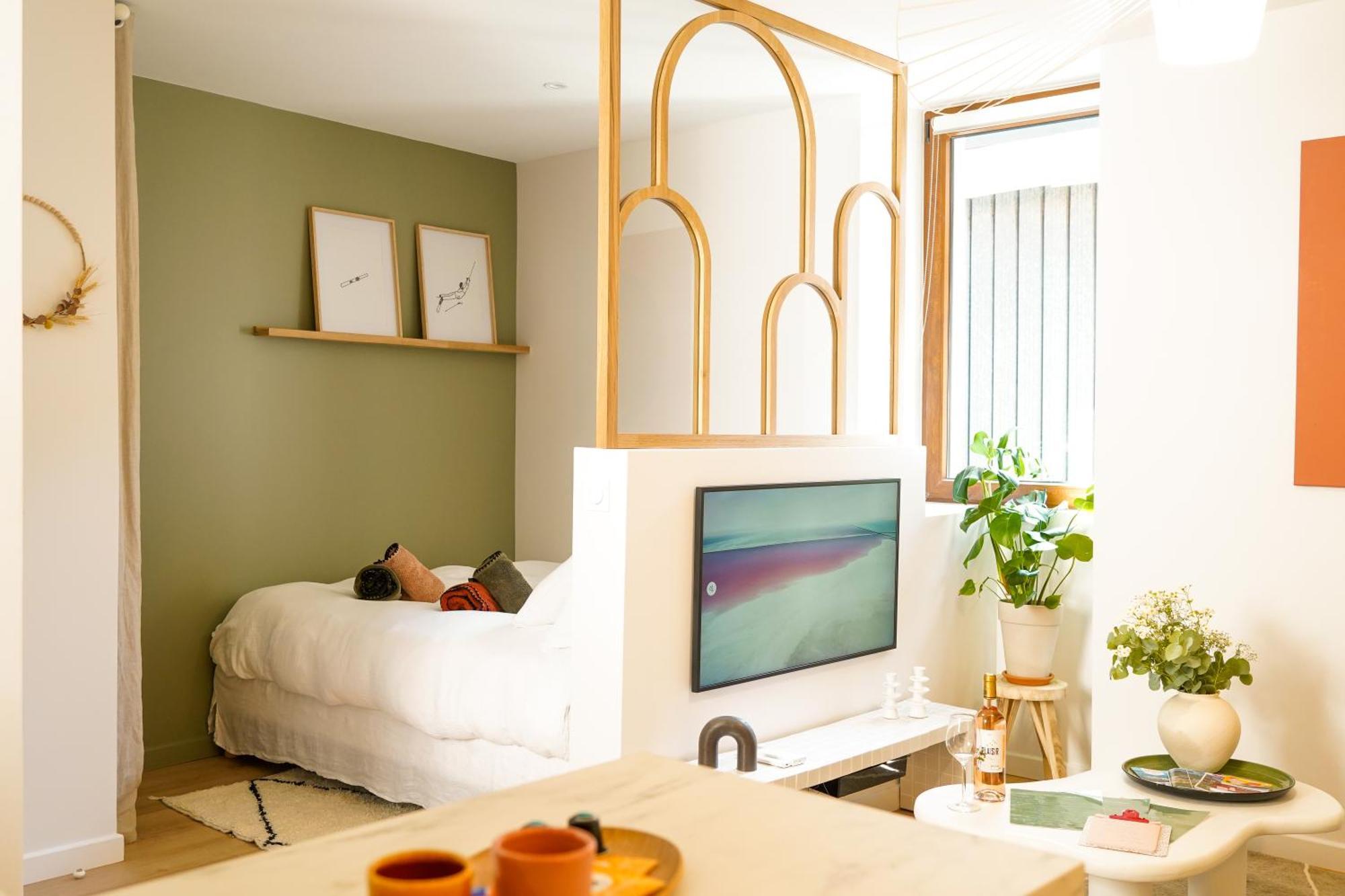 Le Cocon D'Alice - Cosy, Calme, Central Et Climatise Annecy Exterior photo